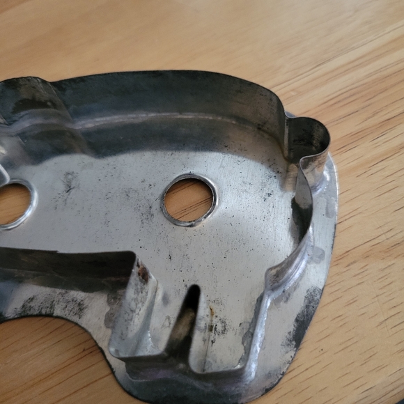 Vintage Metal Pig Cookie Cutter - Picture 2 of 4